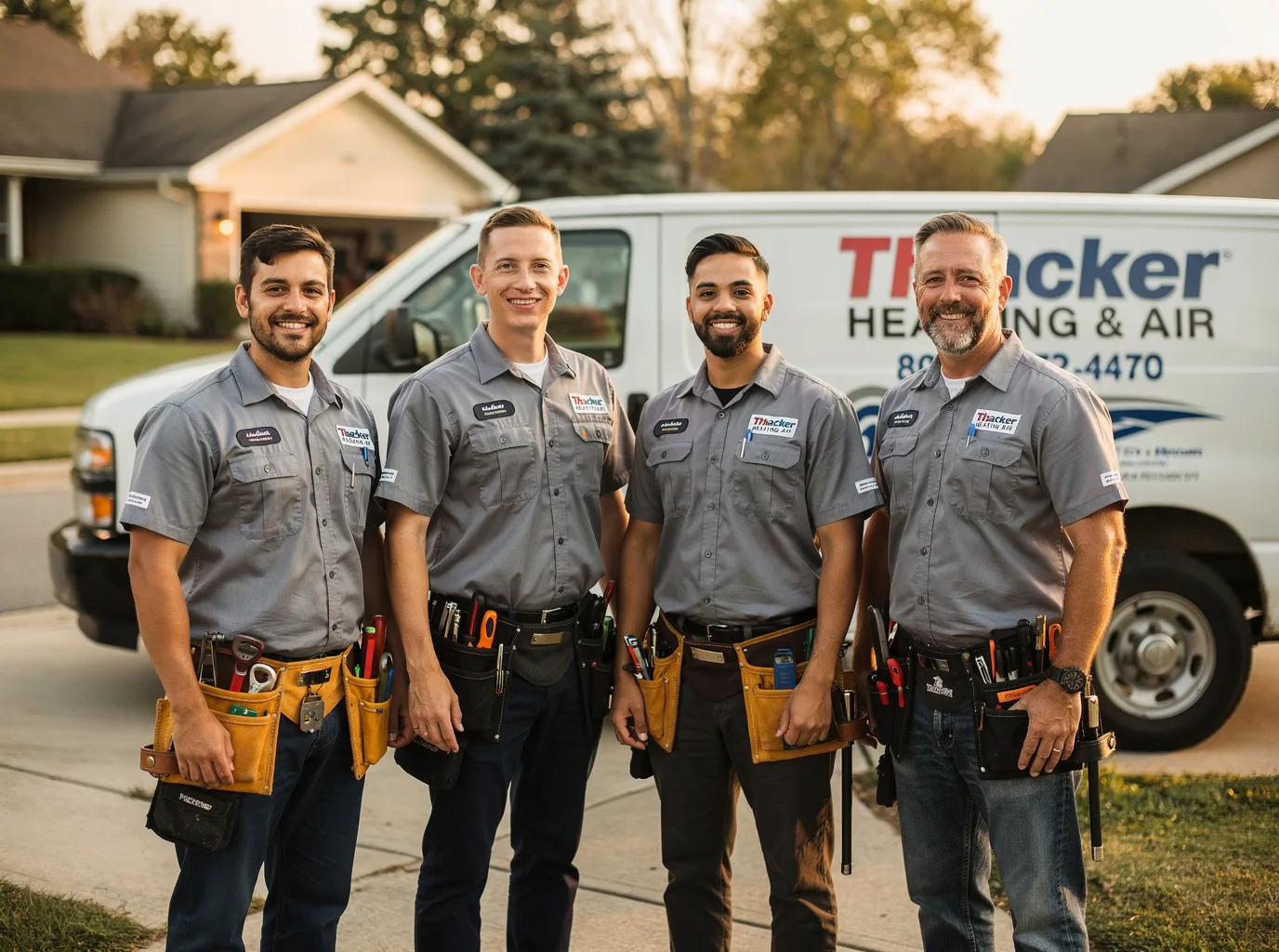 Ac Repair company in Slinger, WI
